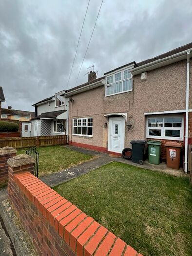 2 Bedroom Property To Rent In Iber Grove, Hartlepool, TS25