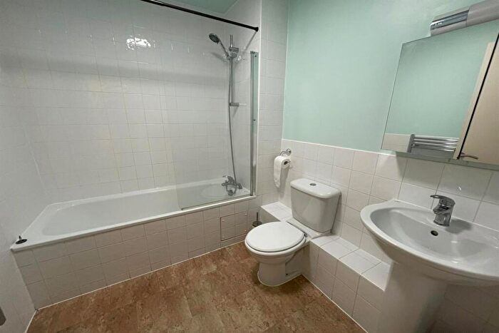 2 Bedroom Apartment To Rent In The Parkes Building, Beeston, NG9