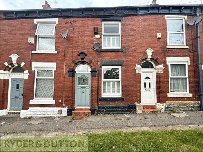 2 Bedroom Terraced House To Rent In Ormonde Street, Ashton-under-Lyne, Greater Manchester, OL6