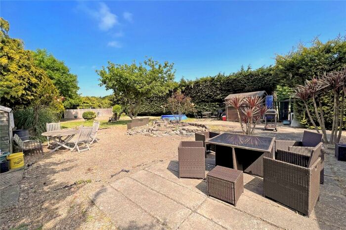 2 Bedroom Detached House For Sale In Arundel Road, Poling, Arundel, West Sussex, BN18