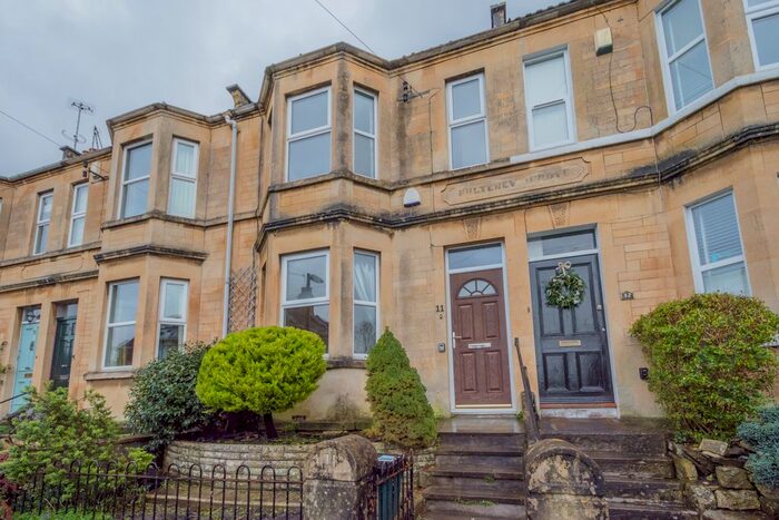 3 Bedroom Terraced House To Rent In Pulteney Grove, Bath, BA2