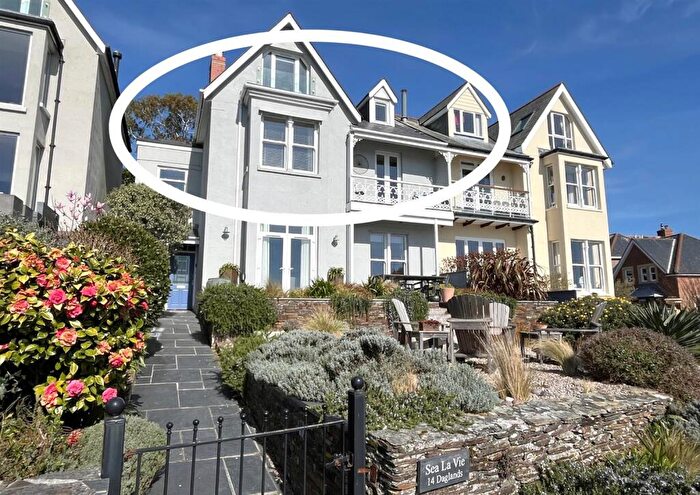 4 Bedroom Apartment For Sale In Daglands Road, Fowey, PL23