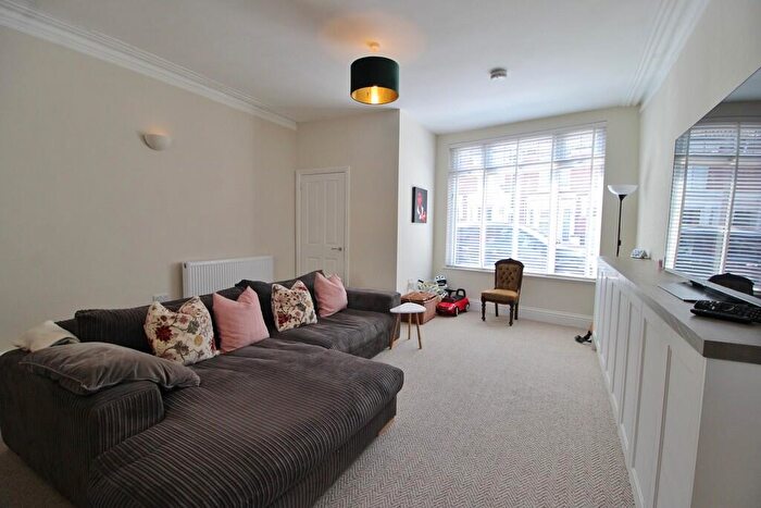 3 Bedroom Terraced House For Sale In Fawcett Road, Southsea, PO4