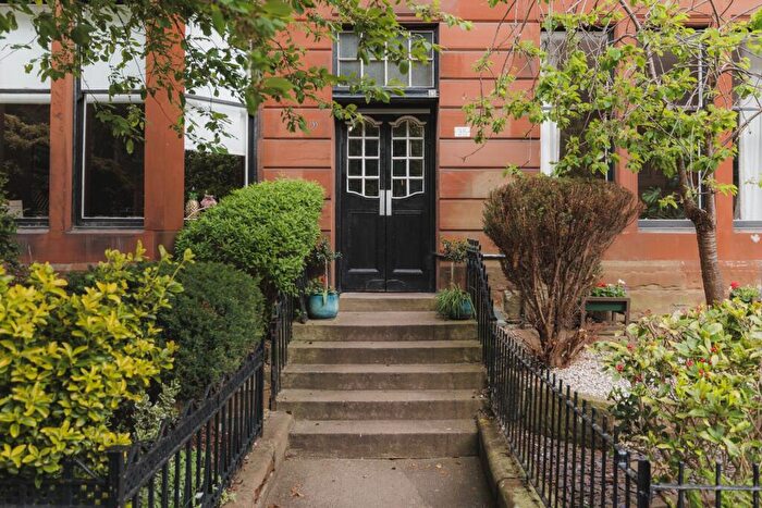 4 Bedroom Flat For Sale In Falkland Street, Hyndland, G12