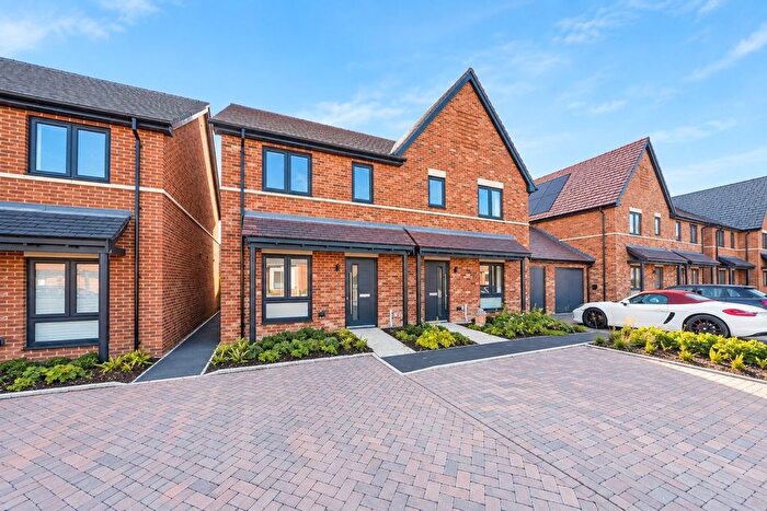 2 Bedroom Semi-detached House For Sale In Tribune Road, Warsash, Southampton, Hampshire, SO31