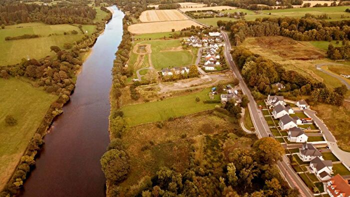 Land For Sale In Plots At Burnside Cottages, Aberdeen, Aberdeenshire, AB12