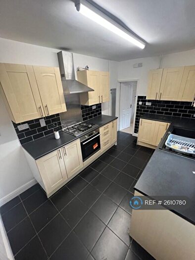 4 Bedroom Terraced House To Rent In Euston Road, Northampton, NN4