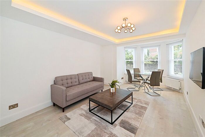 1 Bedroom Flat To Rent In Neville Court, Abbey Road, St Johns Wood, London, NW8