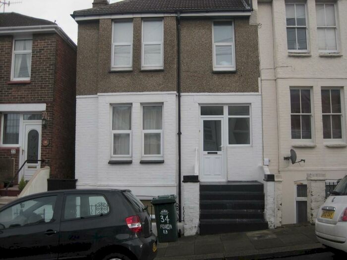 5 Bedroom Terraced House To Rent In Franklin Road, Brighton, BN2