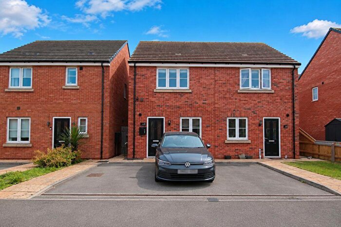 2 Bedroom Semi-Detached House For Sale In Thornbury Drive, Scartho Top, DN33