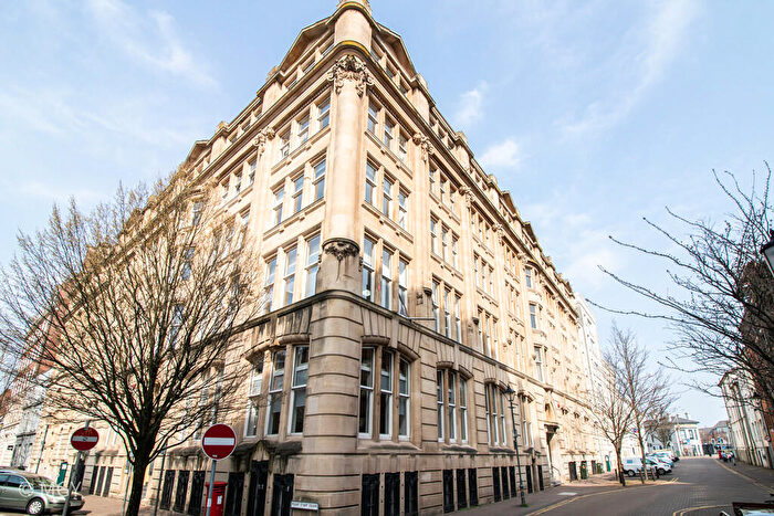 2 Bedroom Apartment To Rent In Cymric Buildings, West Bute Street, Cardiff, CF10