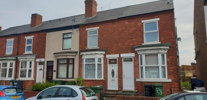 2 Bedroom Detached House To Rent In Manor Road, Walsall, West Midlands, WS2