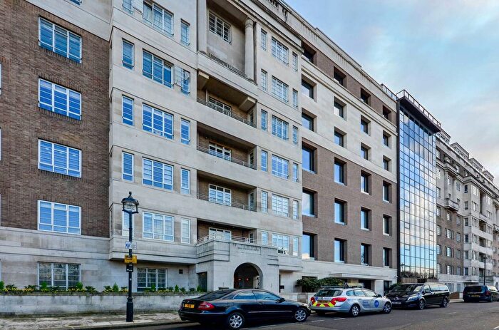 1 Bedroom Flat To Rent In Princes Gate, South Kensington, London, SW7