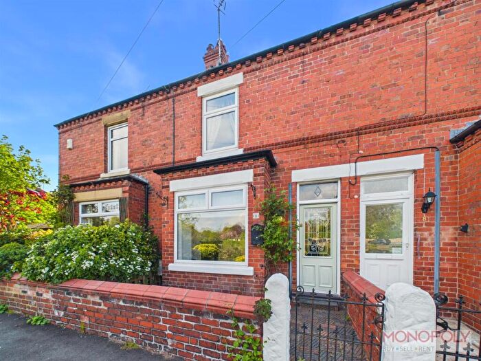 3 Bedroom Terraced House For Sale In High Street, Gresford, Wrexham, LL12