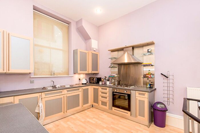 1 Bedroom Property To Rent In A Barker Gate, Nottingham, NG1