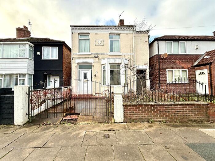 3 Bedroom Detached House For Sale In Freehold Street, Liverpool, L7