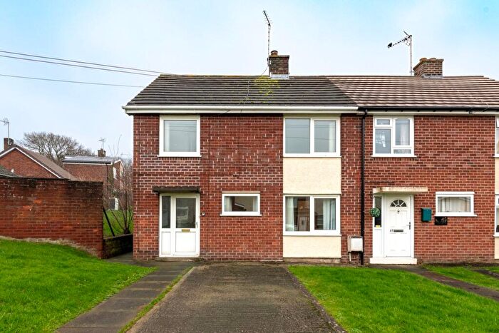 3 Bedroom Semi Detached House To Rent In Elm Grove, Buckley, CH7