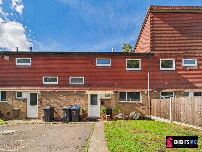 3 Bedroom Terraced House To Rent In Foxwell Square, Northampton, NN3