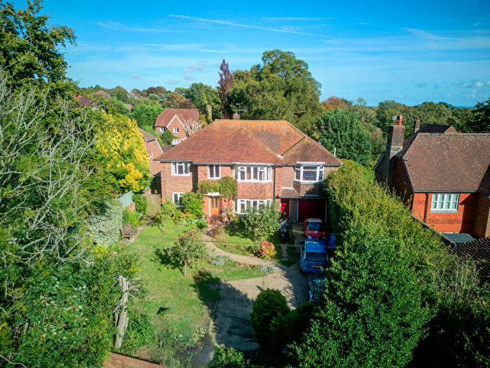 1 Bedroom Apartment To Rent In Salvington Hill, Worthing, BN13