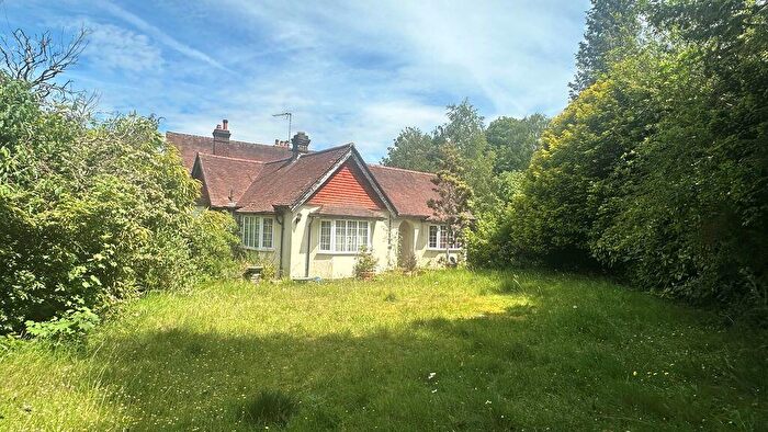 3 Bedroom Detached Bungalow For Sale In Woodcote Valley Road, West Purley, CR8