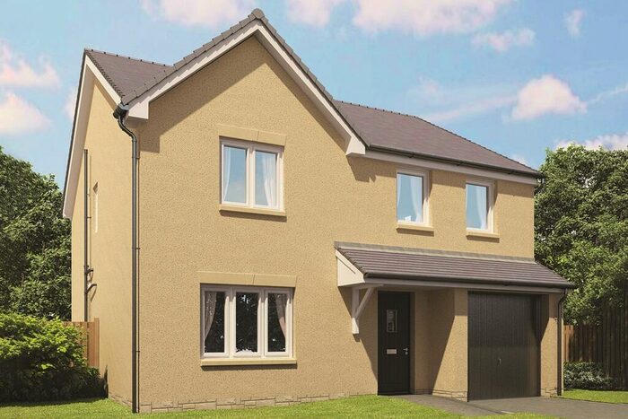 4 Bedroom Detached House For Sale In Off Belwood Road, Penicuik, Midlothian, EH26