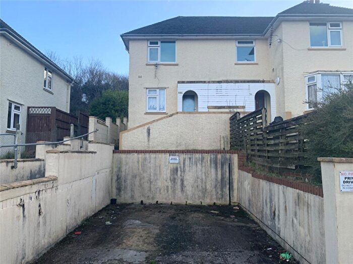 2 Bedroom Terraced House To Rent In St. Teilos Road, Pembroke Dock, Pembrokeshire, SA72