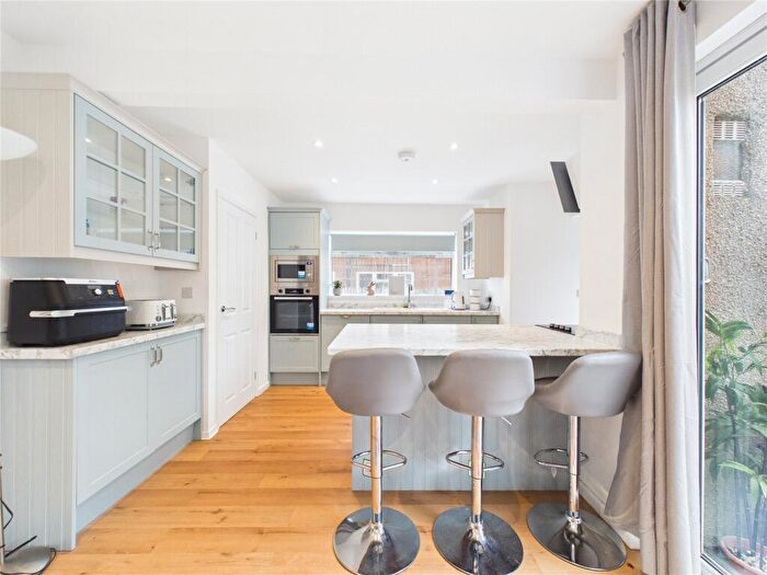 3 Bedroom Semi-Detached House For Sale In The Rock, Bristol, BS4