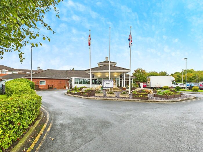 1 Bedroom Flat For Sale In Reeve Court Village, Nutgrove, St Helens, WA9