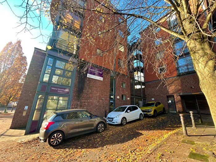 Detached House To Rent In The Jacobs Building, Bristol, BS8