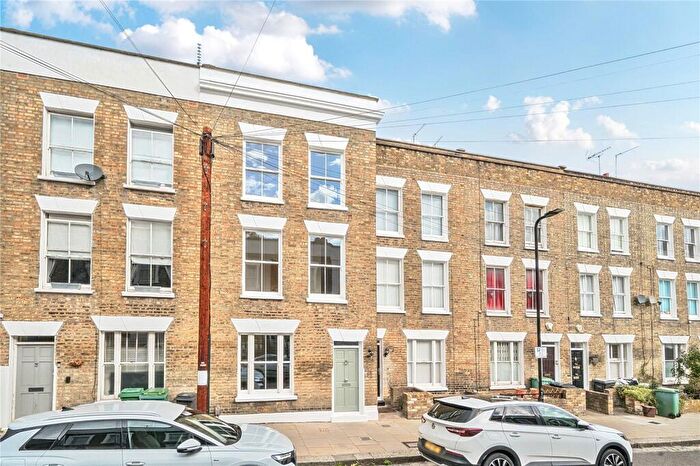 4 Bedroom Terraced House For Sale In Herbert Street, London, NW5