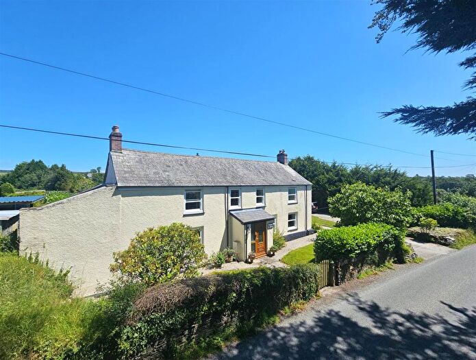 4 Bedroom Cottage For Sale In Lamerton, Tavistock, PL19