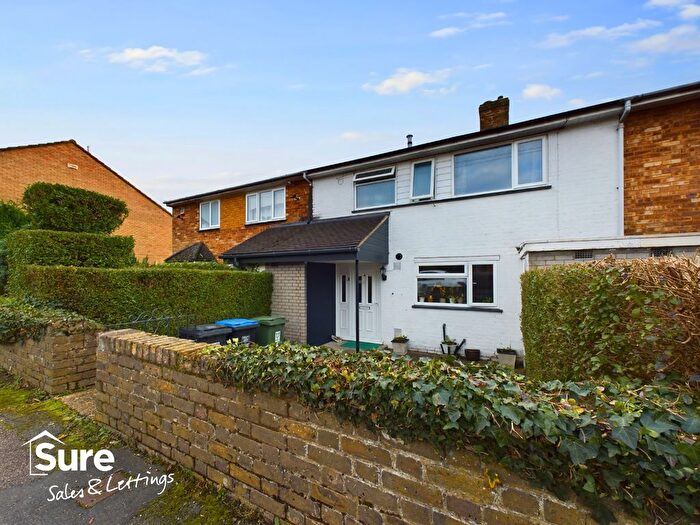 3 Bedroom Terraced House To Rent In Forest Avenue, Hemel Hempstead, Hertfordshire, HP3