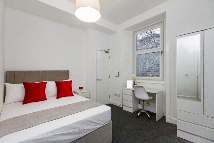 1 Bedroom Flat To Rent In Torness Street, Partick, Glasgow, G11