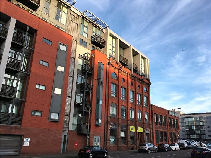 1 Bedroom Flat For Sale In Pall Mall, Liverpool, Merseyside, L3
