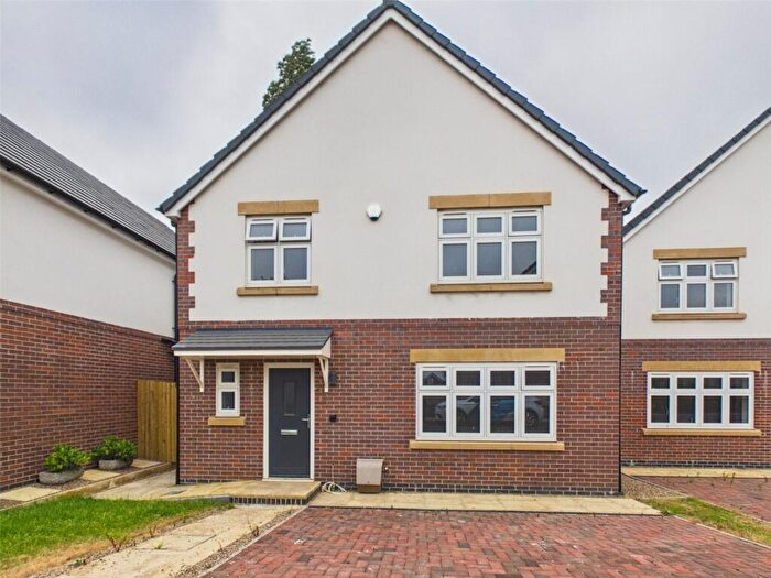 4 Bedroom Detached House For Sale In Fletcher Close, Smalley, Ilkeston, Derbyshire, DE7