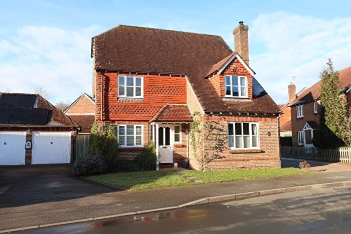 4 Bedroom Detached House For Sale In West Gate, Plumpton Green, BN7