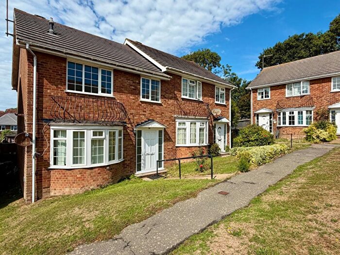 3 Bedroom Semi-detached House For Sale In Links Drive, Bexhill-On-Sea, TN40