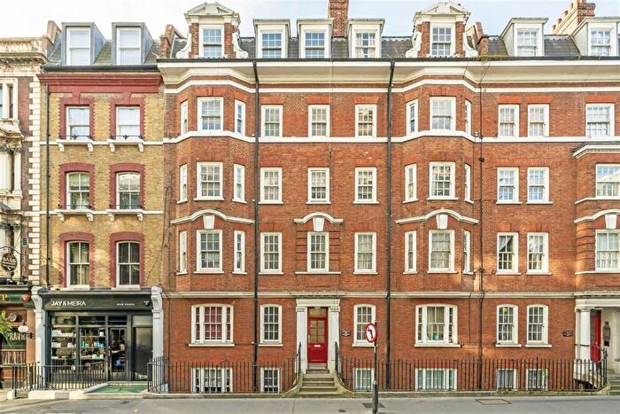 2 Bedroom Flat To Rent In New Cavendish Street, Fitzrovia Amp; Covent Garden, W1W