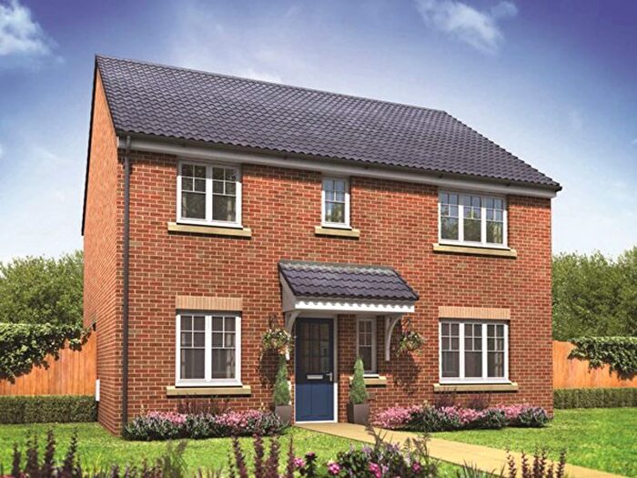 4 Bedroom Detached House For Sale In Harland Way, Cottingham, HU16