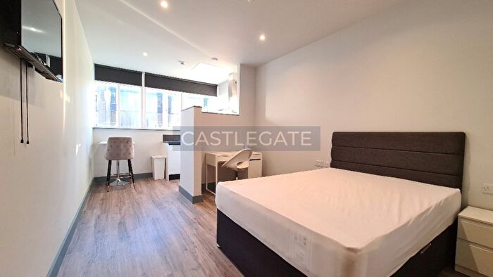 1 Bedroom Studio To Rent In Renaissance Works, New Street, Huddersfield, HD1