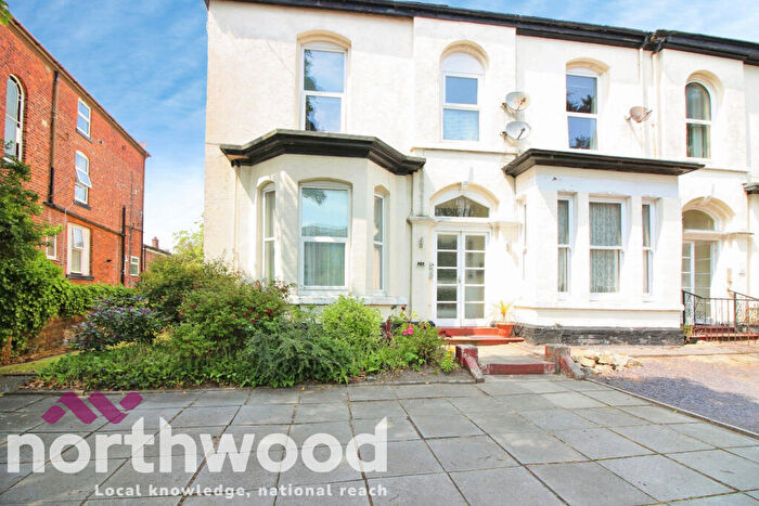 1 Bedroom Flat To Rent In Talbot Street, Southport, PR8