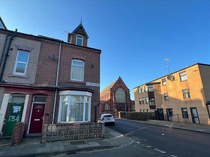 4 Bedroom Terraced House For Sale In Mitchell Street, Hartlepool