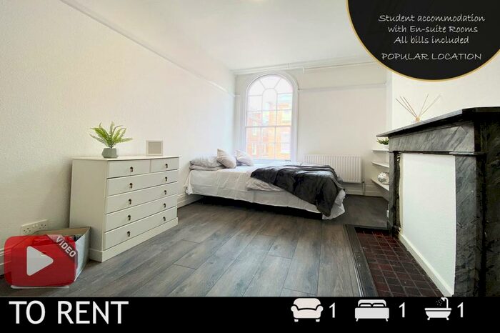 1 Bedroom Apartment To Rent In Friar Lane, Leicester, LE1