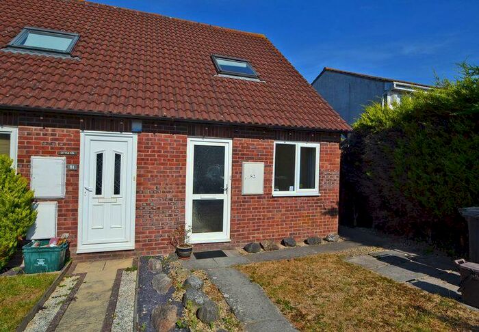 1 Bedroom Terraced House To Rent In Cannons Gate, Clevedon, BS21