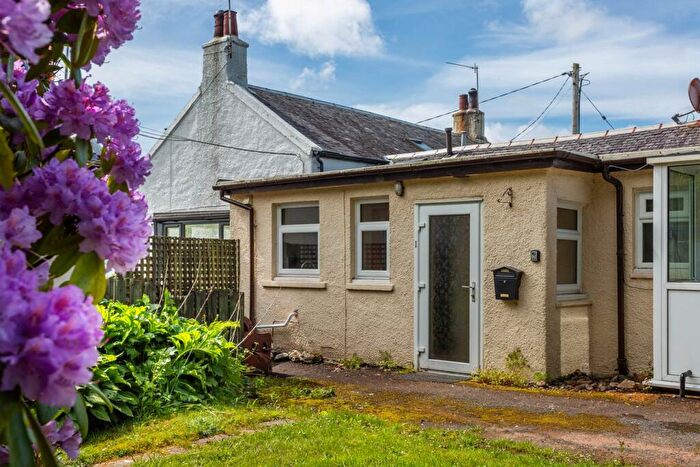 1 Bedroom Cottage For Sale In Prospect Hill Cottages, Clauchlands, Lamlash, Isle Of Arran, North Ayrshire, KA27