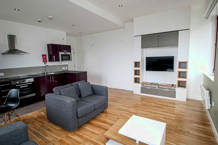 2 Bedroom Flat To Rent In Apt, Q One Residence #, LS2