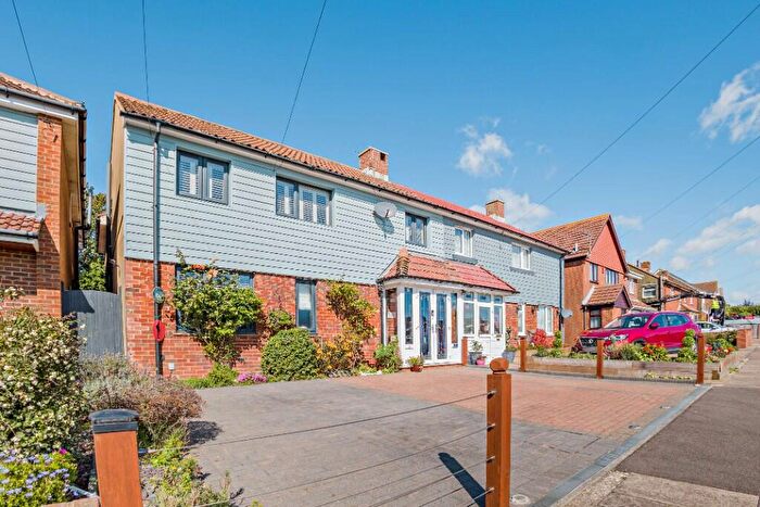 4 Bedroom Semi-Detached House For Sale In Court Road, Deal, Kent, CT14