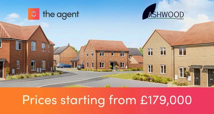 2 Bedroom Detached House For Sale In Eider Close, Langtoft, Peterborough, PE6