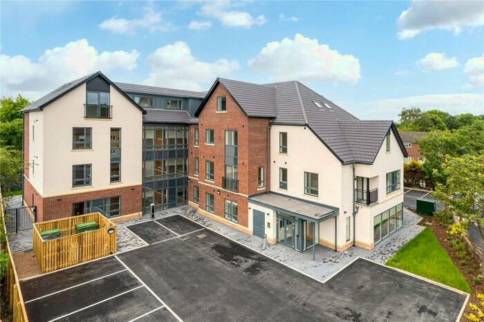 2 Bedroom Apartment For Sale In Apartment Mexborough Grange, Main Street, Methley, Leeds, West Yorkshire, LS26