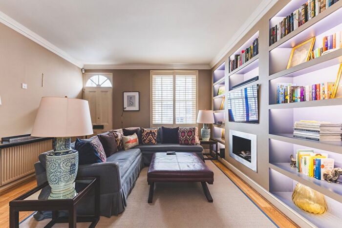 4 Bedroom Town House To Rent In Slaidburn St, London, SW10